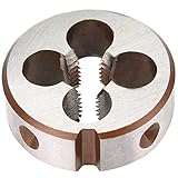5mm X 0.8 Metric Left Hand Round Die, Machine