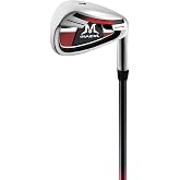 MAZEL Golf Individual Iron 1,2,3,4,5,6,7,8,9, Golf Iron with Steel Shafts for Right Handed Golfers