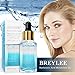 Hyaluronic Acid Serum, BREYLEE Moisturizing Face Oils with Hyaluronic Acid Anti Aging Face Serum for Deeply Hydrate & Fade Fine Lines (17ml,0.61oz)