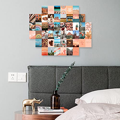 Wall Collage Kit, Wall Collage Kit Aesthetic Pictures, Photo Collage