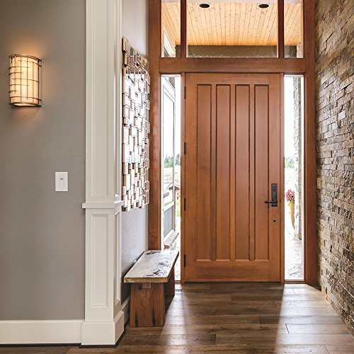 Intermatic ST01 7 Day Programmable In Wall Digital Timer Switch for