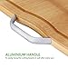 Lifewit Standing Unit Storage Rack (Bamboo Cutting Board)