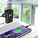 Topwey Fast Charging Block Compatible with Samsung, Fast Charger Adapter Galaxy Charger Adaptive Quick Charging Block for Samsung Galaxy S7/S8/S8+/S9/S10+/Edge/Note8/Note9(2 Pack Black)