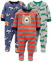 Simple Joys by Carter's Baby Boys' 3-Pack Loose Fit