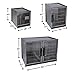 ProSelect Small Modular Kennel Cage, Graphite