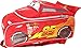 Disney Cars Shaped 12 Inch Toddler Backpack