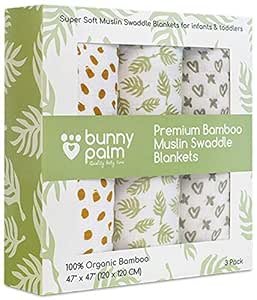 bunny palm swaddle