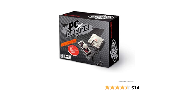 Amazon Com プライムデー記念発売 Pcエンジン Mini 収録ゲームオリジナル楽曲 曲数未定 付 Everything Else