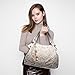 Realer Women's Designer Handbags Tote Purse PU Leather Fashion Top Handle Bags