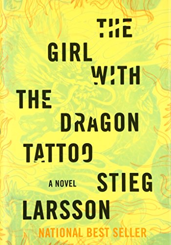 The Girl with the Dragon Tattoo (Millennium, #1)