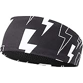 Headbands,Sweat Band,Hair Band,Women - Mens Sweatband & Sports Headband Moisture Wicking Workout Sweatbands for Running,for Running Yoga Fitness Workou