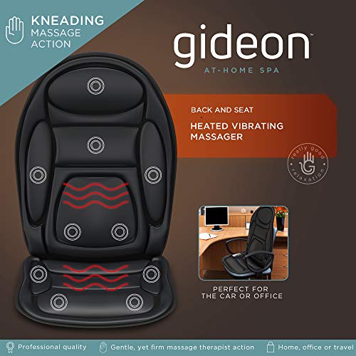 Back Massager for a Chair Reviewed Top 5 in 2022