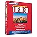 Pimsleur Turkish Conversational Course - Level 1 Lessons 1-16 CD: Learn to Speak and Understand Turkish with Pimsleur Language Programs