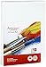 Artlicious Canvases for Painting - Pack of 48, 5 x 7 Inch Blank White Canvas Boards - 100% Cotton Art Panels for Oil, Acrylic & Watercolor Paint