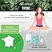 Gya Labs Thyme Essential Oil for Hair - 0.34 Fl Oz - 100% Pure Natural Thyme Oil for Skin, Diffuser & Candle Making Scent