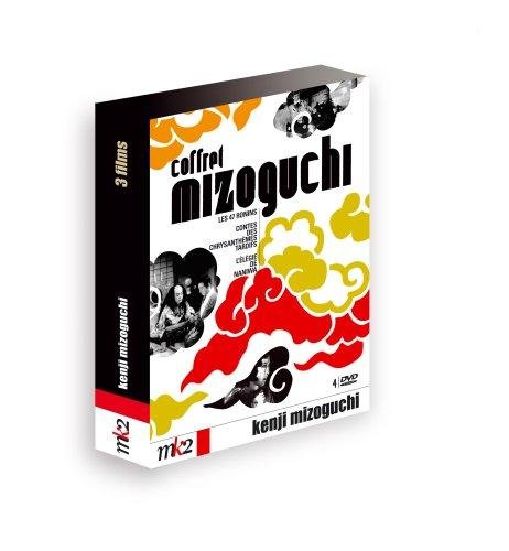 Coffret Mizoguchi - Les 47 Ronins + Les Contes Des Chrysanthèmes Tardifs + L'élégie De Naniwa