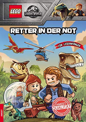 Lego Jurassic World Tm Der Neue Dinosaurier 9783960803584 Amazon Com Books