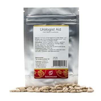 Sensipharm Urologist Aid - Kleine Haustiere