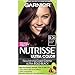 Garnier Nutrisse Ultra Color Nourishing Hair Color Creme, BL26 Auburn Black (Packaging May Vary)