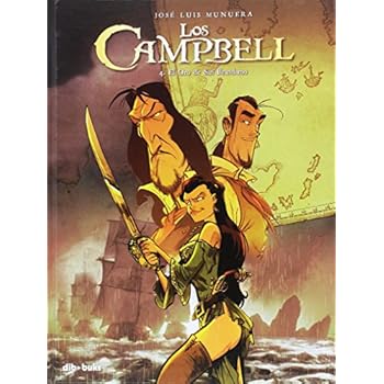 Los Campbell 4 (Aventúrate)