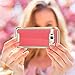 ELV Case for Samsung Galaxy S8 Plus - Armor Defender Slim Case for Samsung Galaxy S8 Plus - [Salmon Pink/Gold]