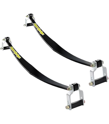 Amazon.com: SuperSprings SSA43 Black SuperSpring, 2 Pack : Automotive