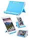 FlagBona Stands Cell phone holder Multi-Angle Universal Phone and Tablet Stand for iPhone, iPad, Samsung Galaxy, HTC, Nexus and More (Blue)