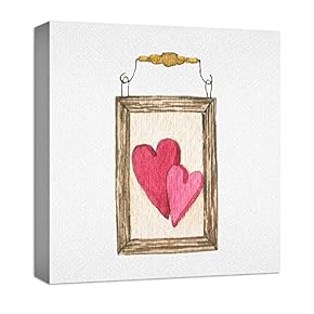 for Living Room Bedroom Home Artwork Paintings Cute Night Light