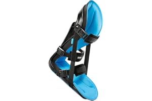 OSSUR Össur Night Splint Posterior - Plantar Fasciitis & Heel Pain Relief - Adjustable Support for Men & Women - Orthopedic Sleep Aid for Foot Arch Pain, Achilles Tendonitis, and Recovery - Small