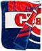 The Northwest Company MLB Chicago Cubs Raschel Throw Blanket, 60