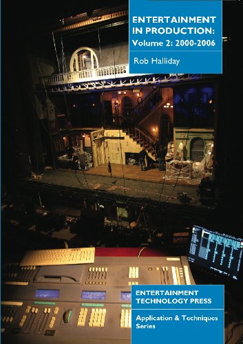 Entertainment in Production vol 2
