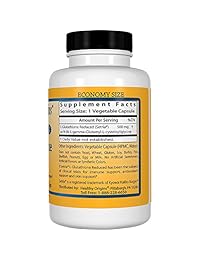 Healthy Origins, Cápsulas Setria L, 603573413392, 1, 1