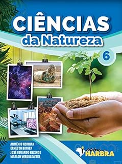 Livro Ciências da Natureza 6