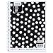Mead Spiral Notebooks, 1 Subject, Wide Ruled, 10-1/2