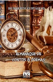 Livro ALMANAQUE DE CONTOS E POEMAS