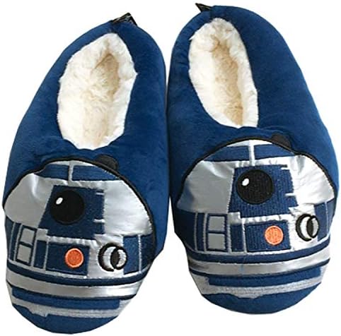 Amazon スモールプラネット スター ウォーズ ルームシューズ R2 D2 ウインターアイテム スモール プラネット Small Planet シューズ バッグ