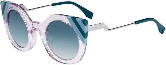 fendi sunglasses green