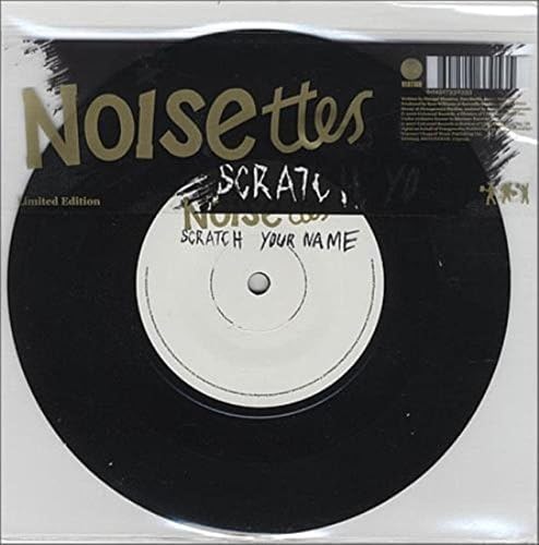 Scratch Your Name [DISC 2]