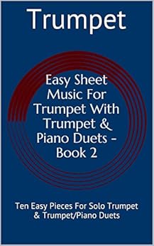 Amazon.com: Easy Sheet Music For Trumpet With Trumpet ...