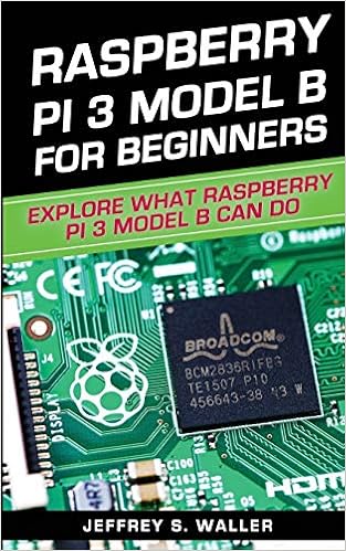 Raspberry Pi 3 Model B For Beginners: Explore What Raspberry Pi 3 Model B Can Do