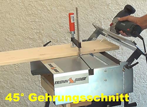 Stichsägetisch 014H + 8 Stichsägeblätter - statt Kreissäge … – Bild 6