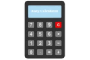 Easy Calculator