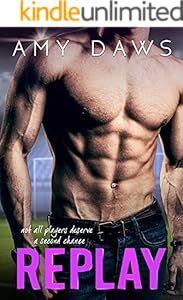 Replay: Second Chance Sports Romance