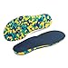 Orthotic Insoles for Kids - Children Flat Feet and Arch Support Insoles (Little Kids 2-5.5)