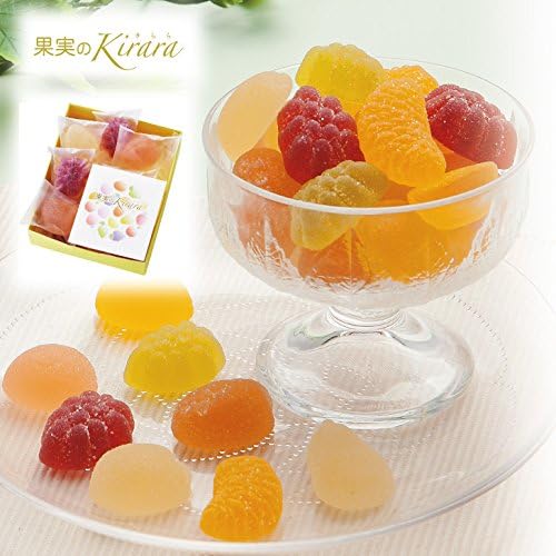 Amazon 果実のkirara ひと粒ゼリーセット お歳暮 内祝い お取り寄せ おしゃれ おすすめ ランキング ギフト お中元 内祝い お土産 贈答用 品 人気 ホワイトデー 父の日 母の日 香典返し F7286 06 通販パーク ゼリー 通販