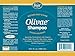 Baar Olivae Shampoo, Formulated with Organic Olive Oil to Nourish & Cleanse, Infused with Aloe Vera, Jojoba Oil & Proteins to Repair Dry Damaged Hair & Add Volume, 16.5 fl oz