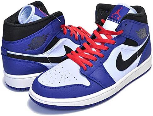 jordan 1 mid deep royal blue