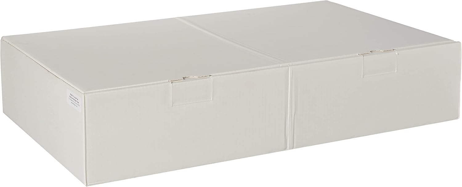 S A Richards 1401 PROP-IT Acid Free Storage Chest 2/Pkg-Large: Arts, Crafts & Sewing