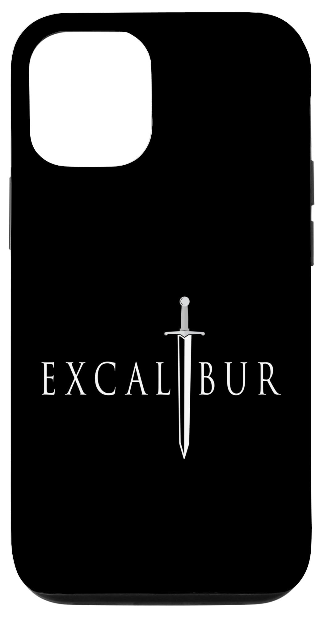 iPhone 15 Excalibur The Legendary Sword in the Stone of King Arthur 4 Case