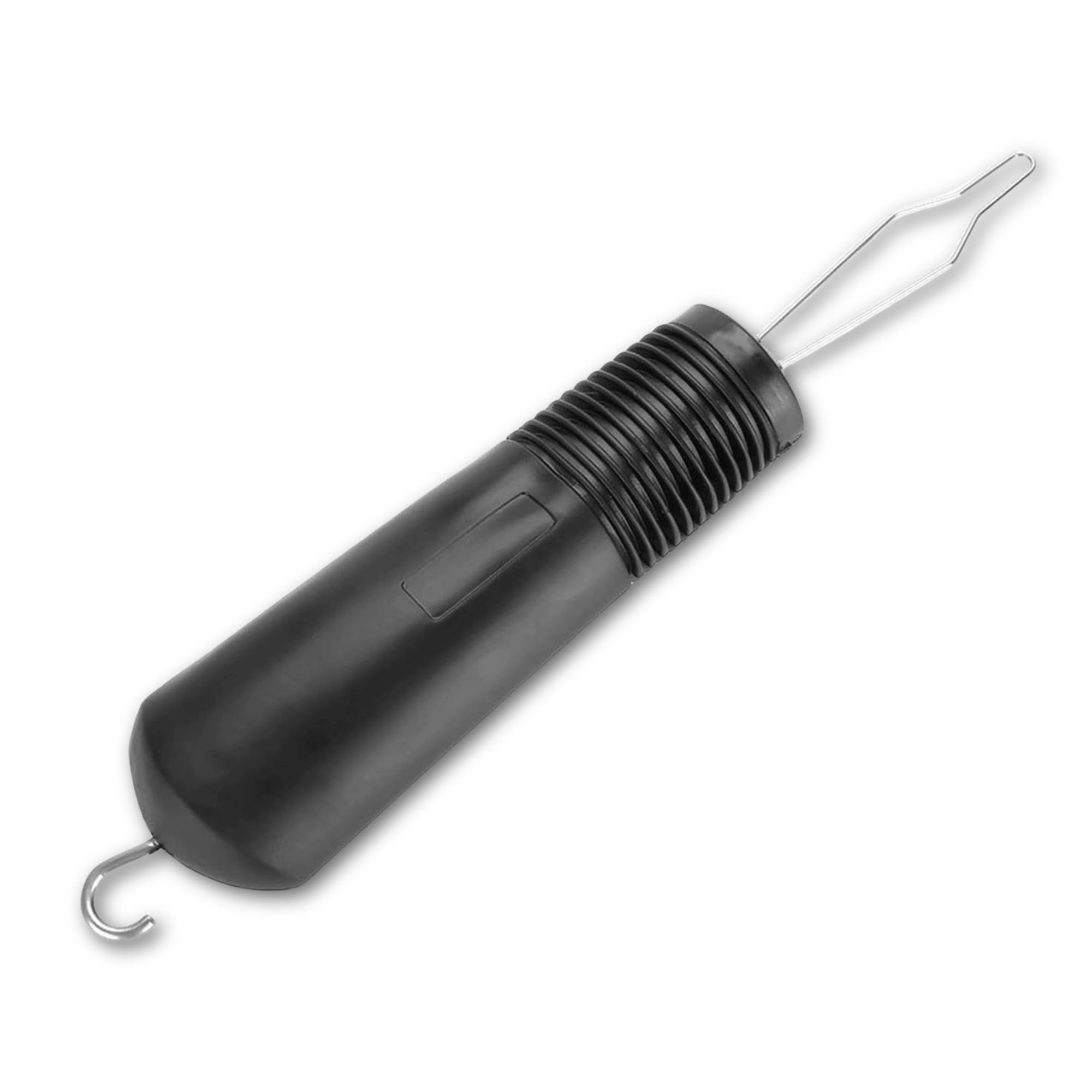 Button Hook Helper,Zipper Clothes Pull Button Assist Device for Aid Arthritis & Joint Pain Patients,Dressing & Independent Living Aid handle Non-slip